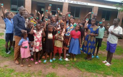 Hilfe für hörgeschädigte Kinder in Malawi
