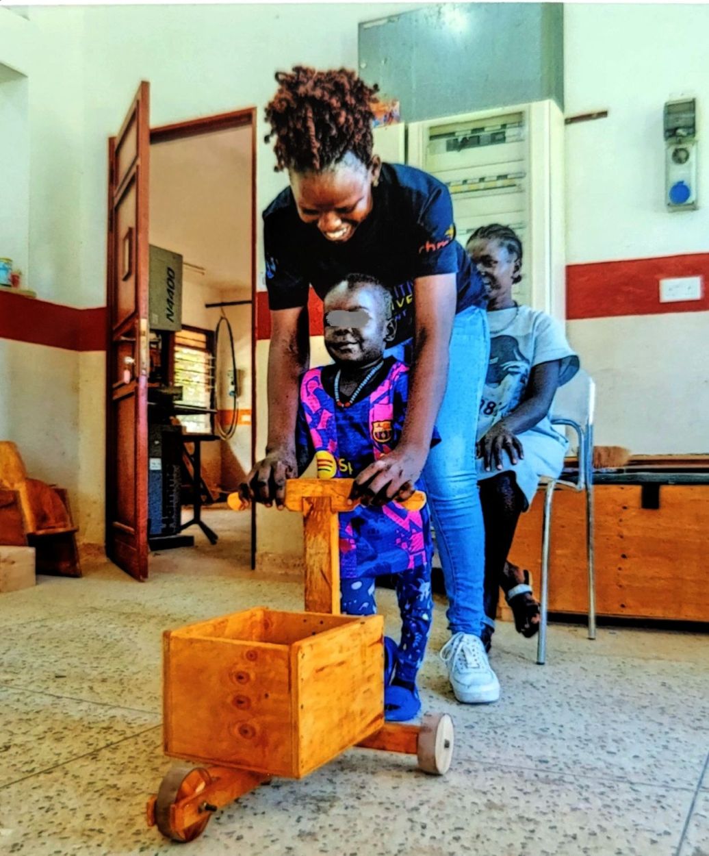 Hilfen für Kinder im Südsudan